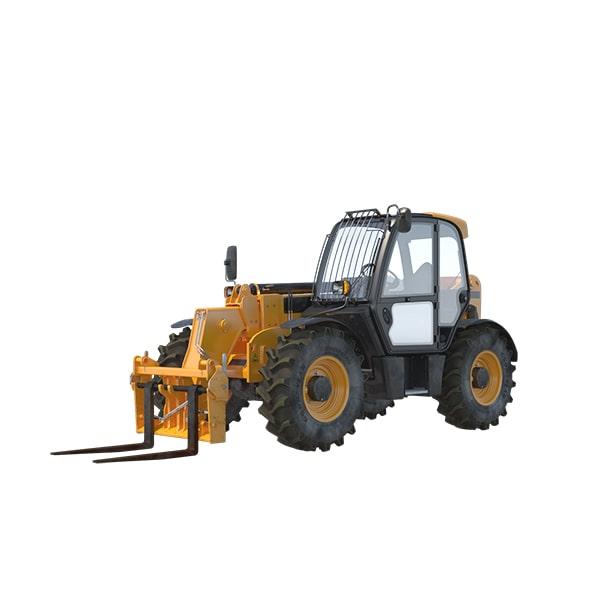 normal maintenance requirements for telehandlers include regular evaluations, lubrication of moving parts, and changing damaged components